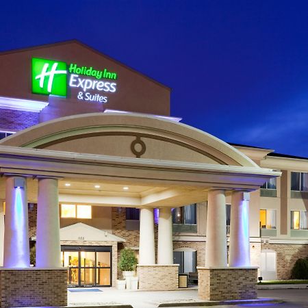 Holiday Inn Express Hotel & Suites Sioux Falls-Brandon By Ihg Екстер'єр фото