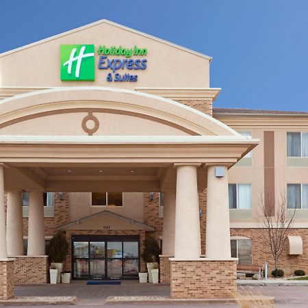 Holiday Inn Express Hotel & Suites Sioux Falls-Brandon By Ihg Екстер'єр фото