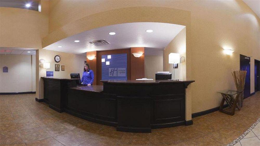 Holiday Inn Express Hotel & Suites Sioux Falls-Brandon By Ihg Екстер'єр фото