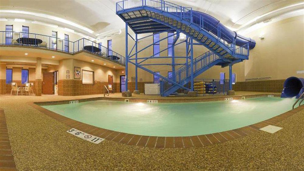 Holiday Inn Express Hotel & Suites Sioux Falls-Brandon By Ihg Екстер'єр фото