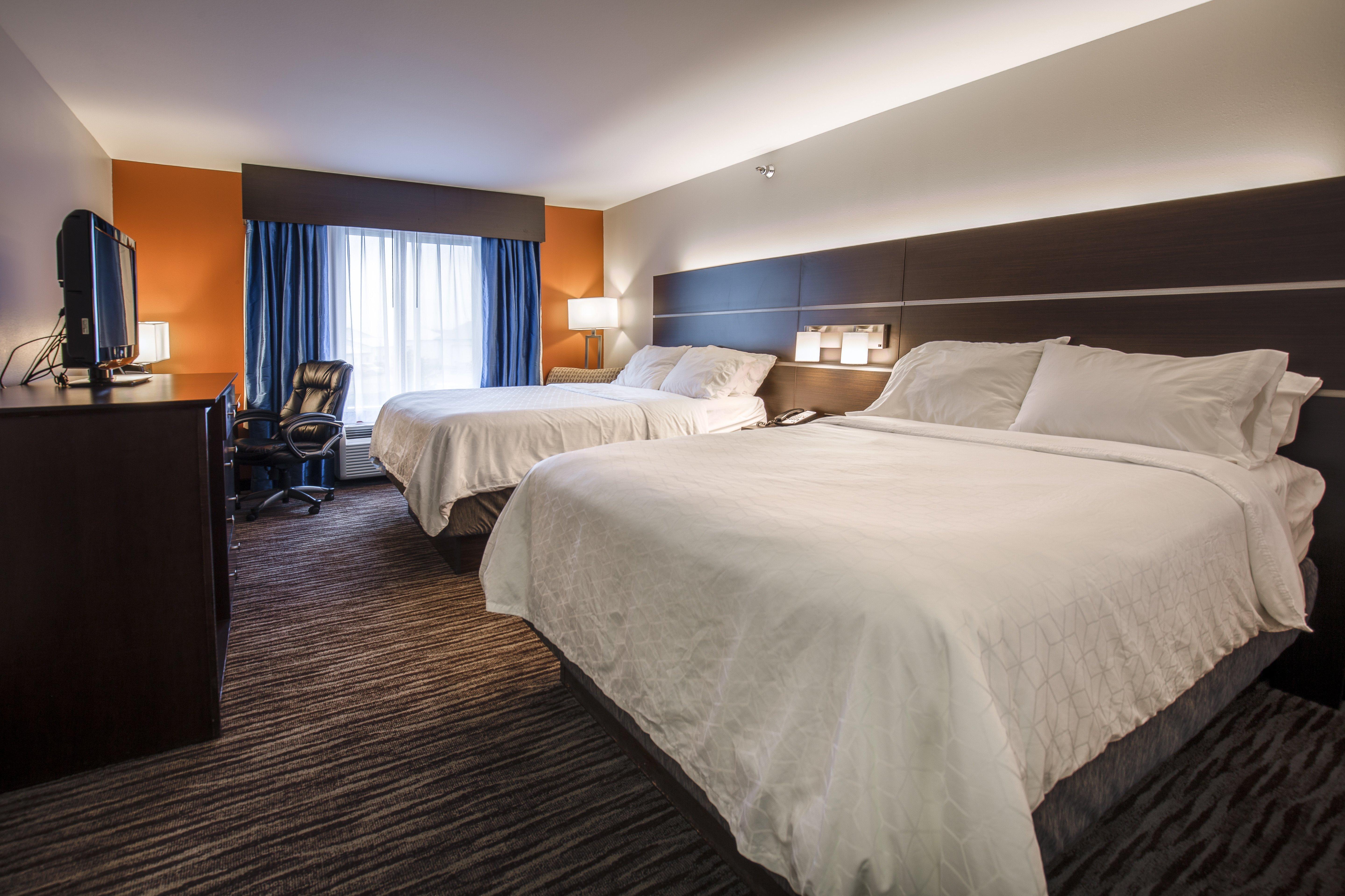 Holiday Inn Express Hotel & Suites Sioux Falls-Brandon By Ihg Екстер'єр фото