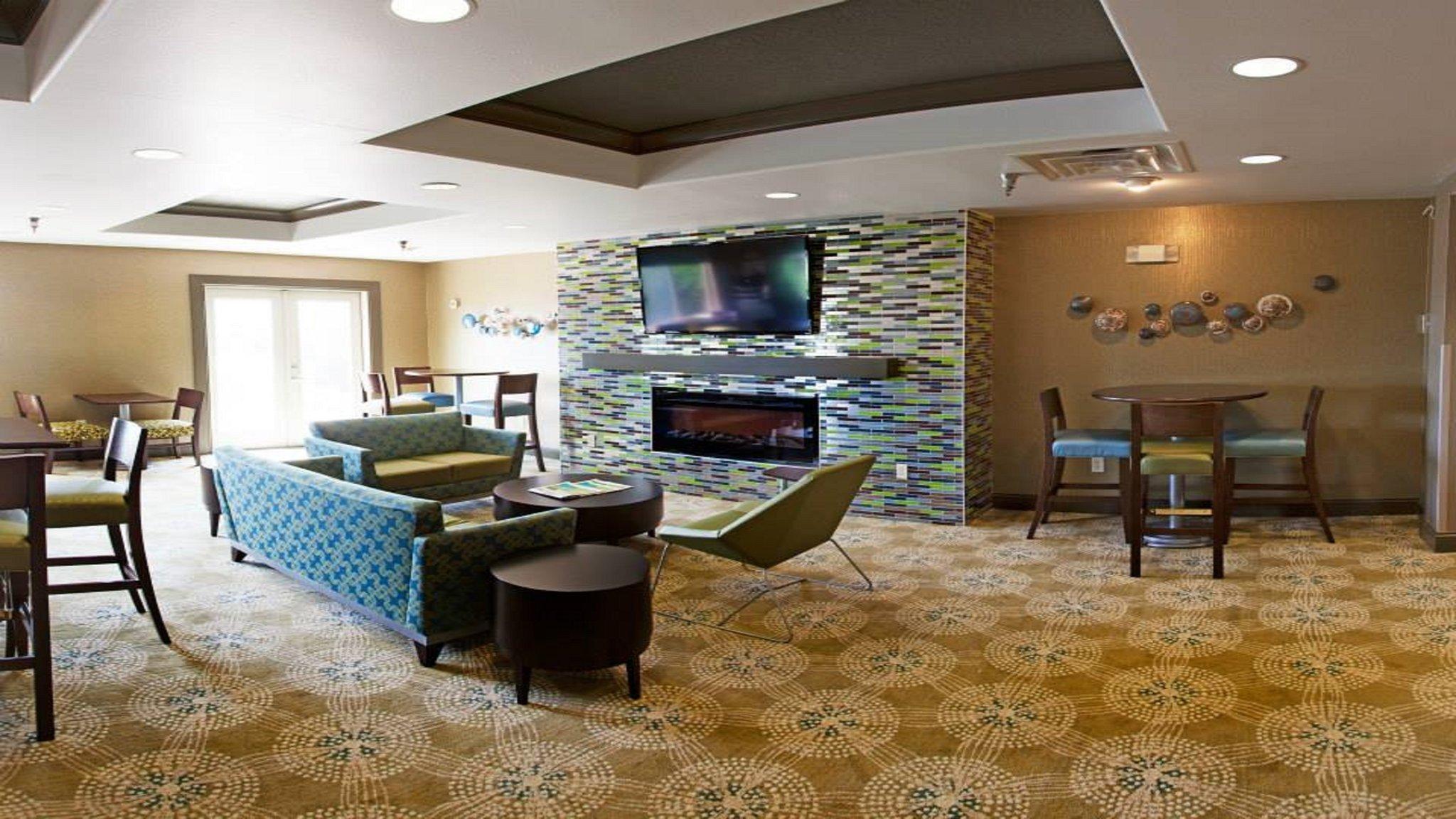 Holiday Inn Express Hotel & Suites Sioux Falls-Brandon By Ihg Екстер'єр фото