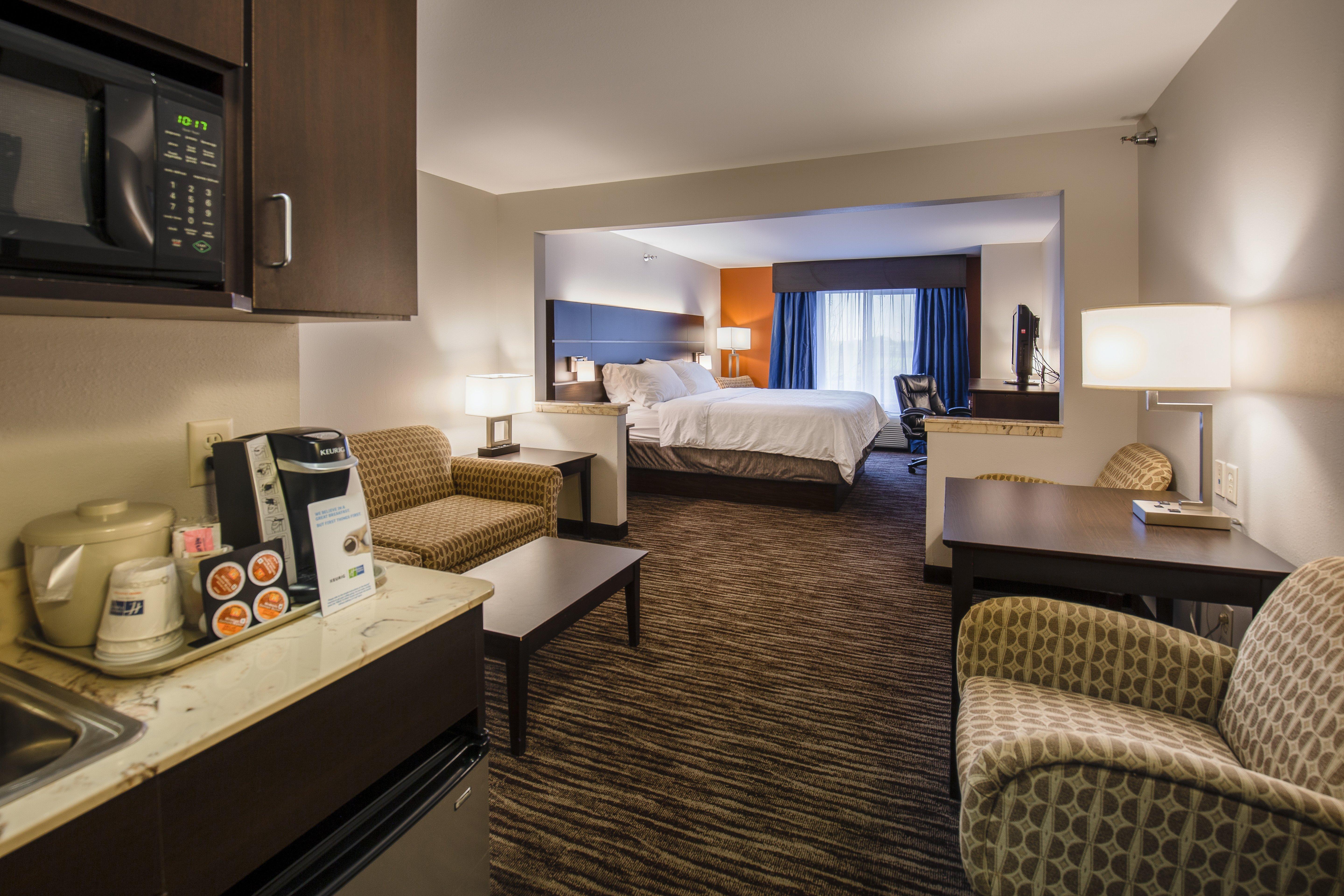 Holiday Inn Express Hotel & Suites Sioux Falls-Brandon By Ihg Екстер'єр фото