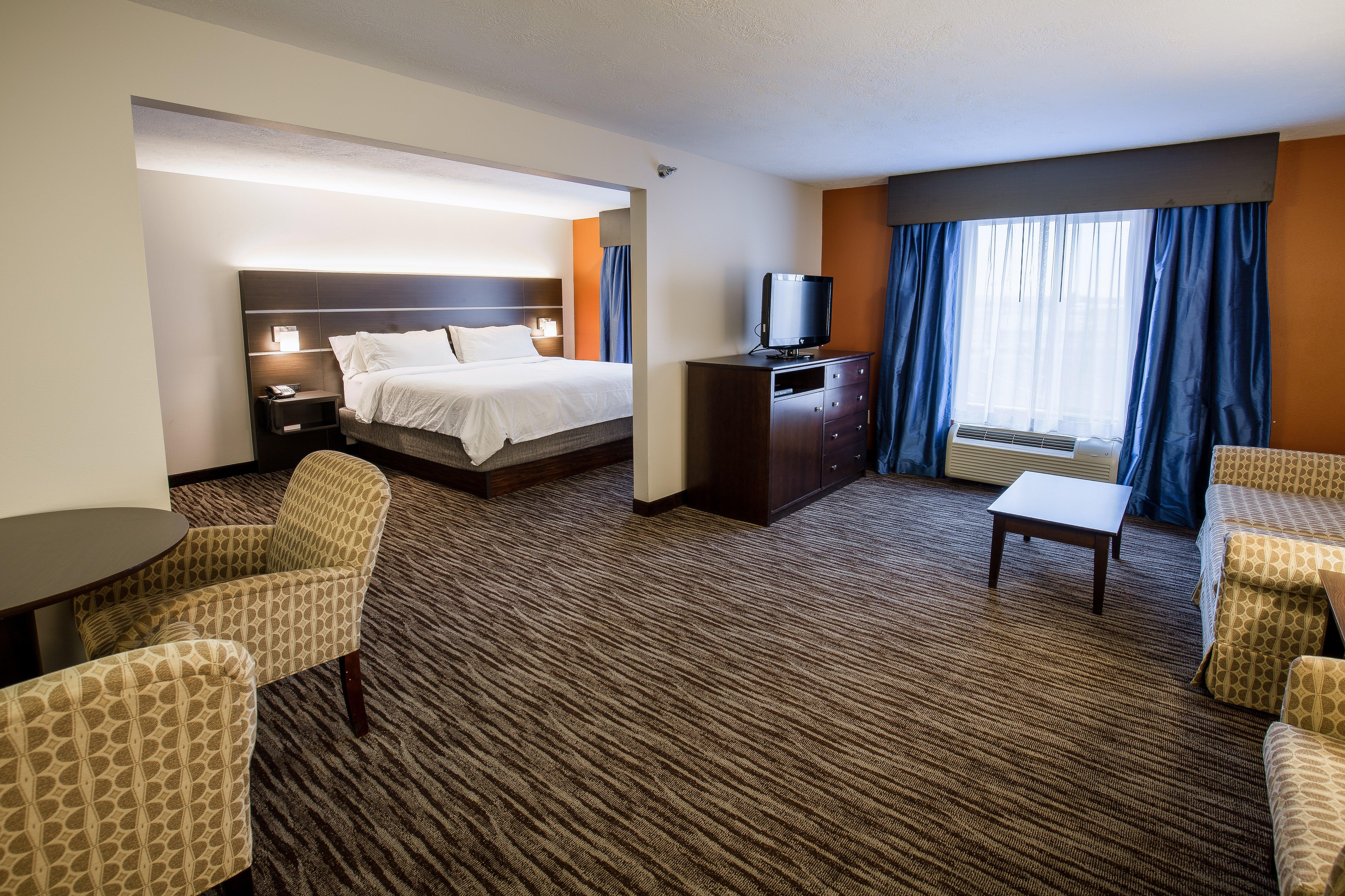 Holiday Inn Express Hotel & Suites Sioux Falls-Brandon By Ihg Екстер'єр фото