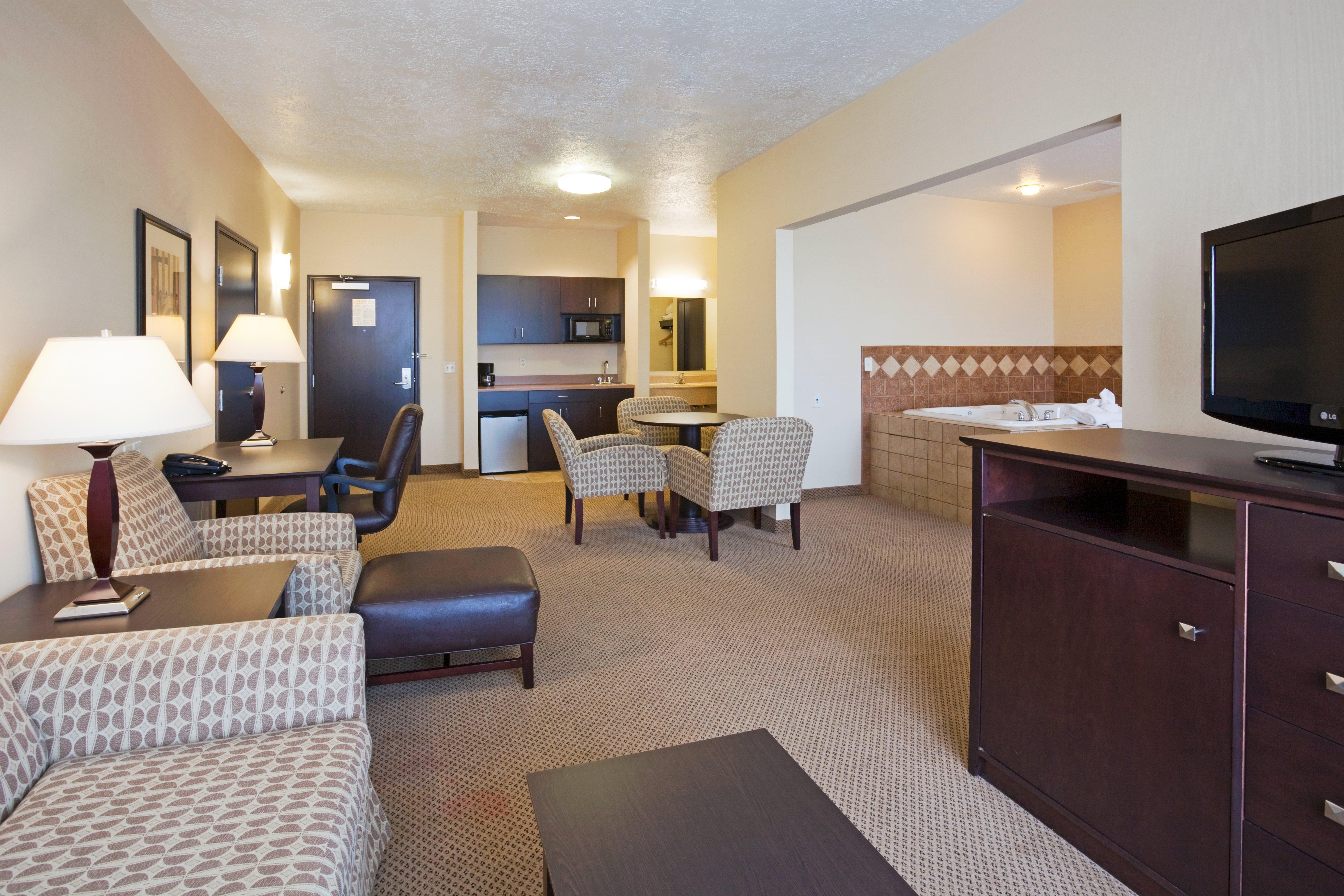 Holiday Inn Express Hotel & Suites Sioux Falls-Brandon By Ihg Екстер'єр фото