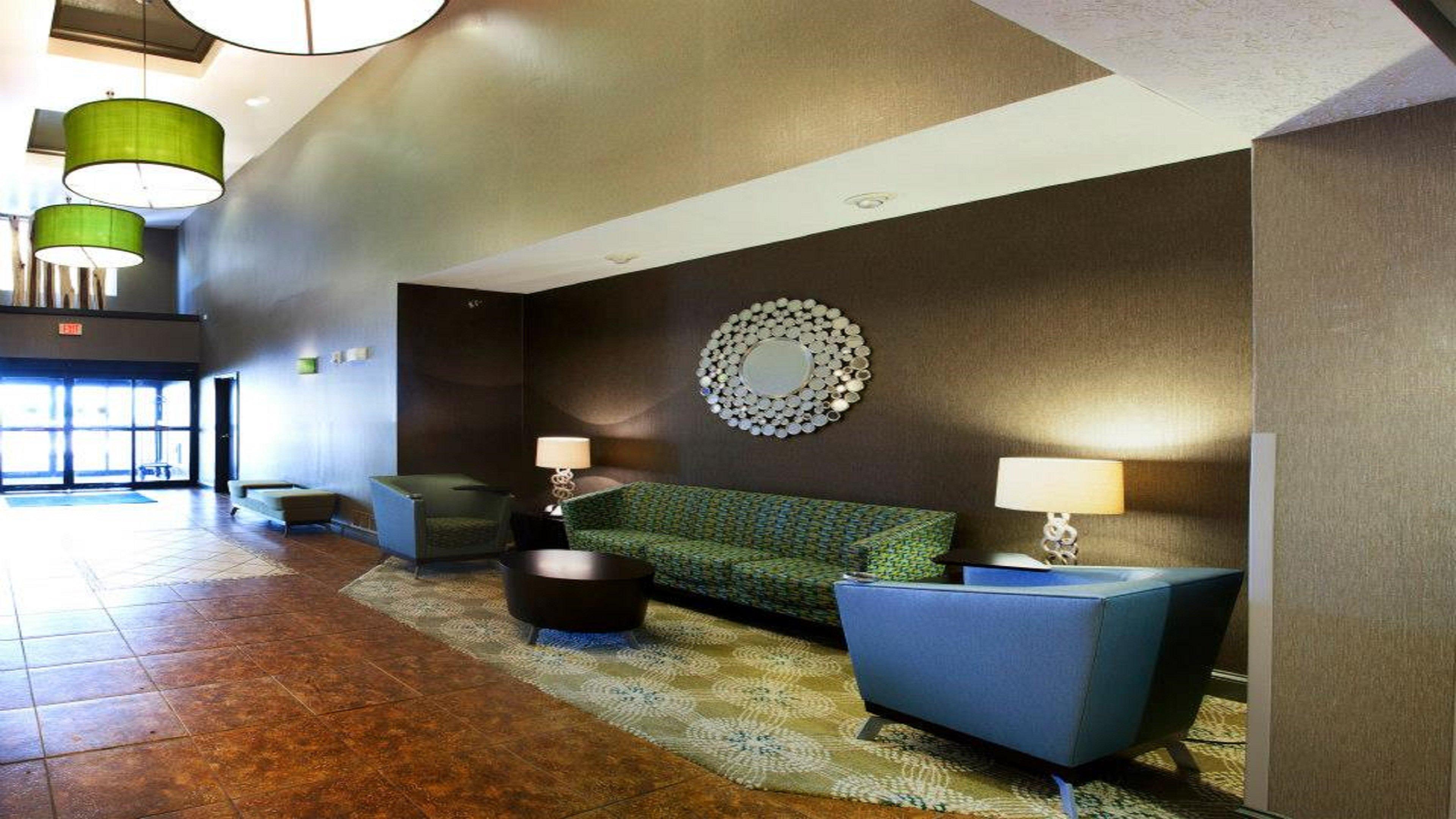 Holiday Inn Express Hotel & Suites Sioux Falls-Brandon By Ihg Екстер'єр фото