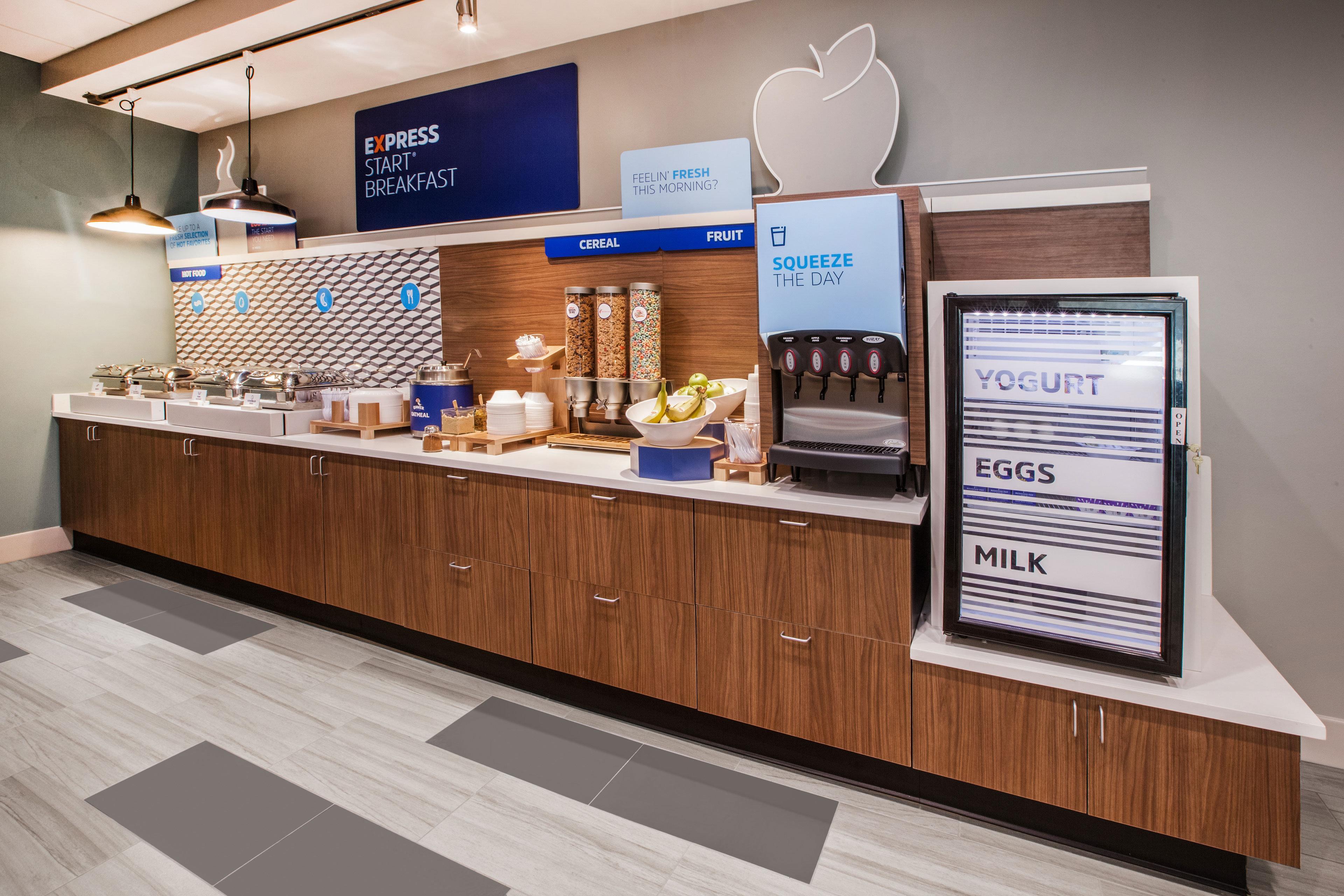 Holiday Inn Express Hotel & Suites Sioux Falls-Brandon By Ihg Екстер'єр фото