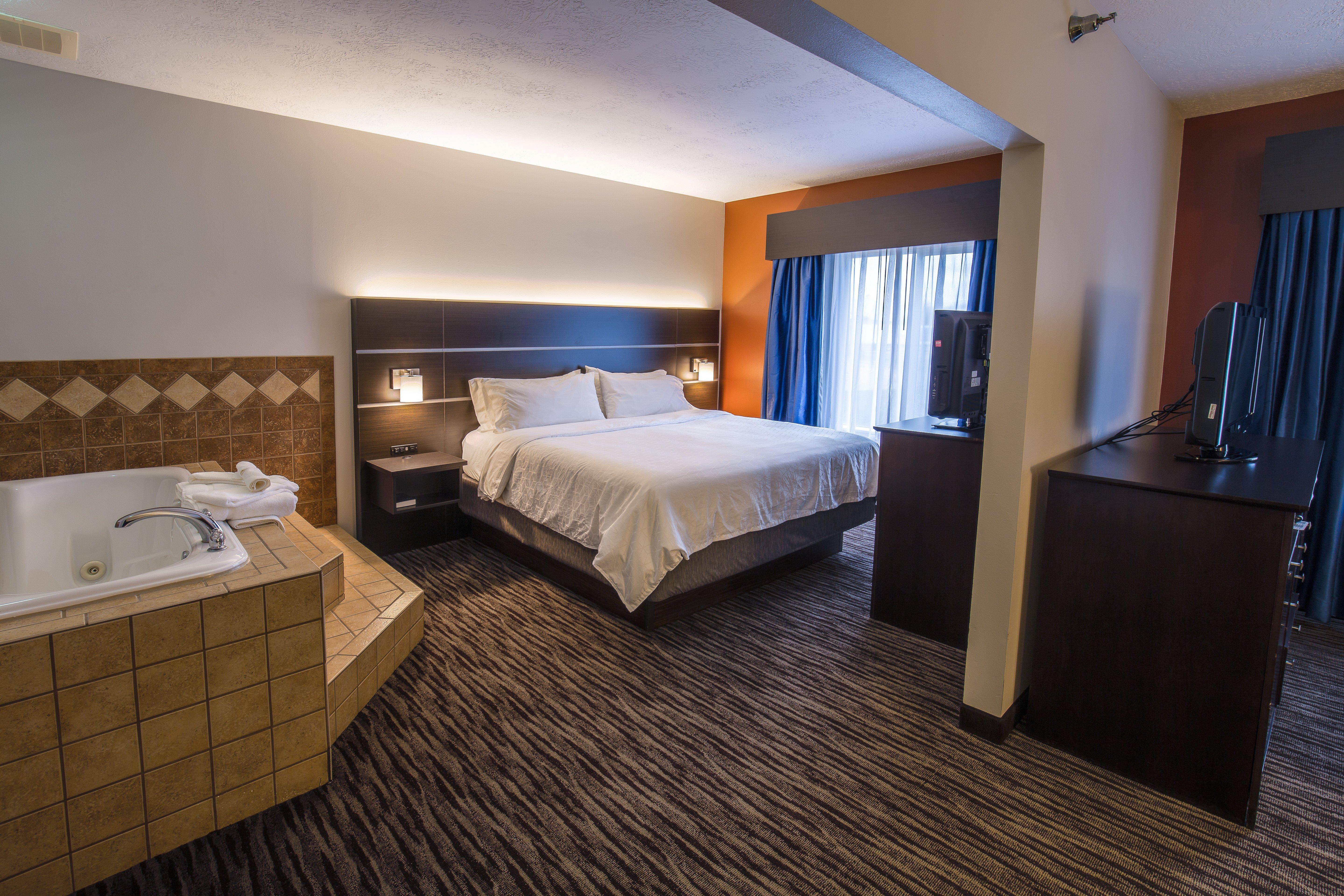 Holiday Inn Express Hotel & Suites Sioux Falls-Brandon By Ihg Екстер'єр фото