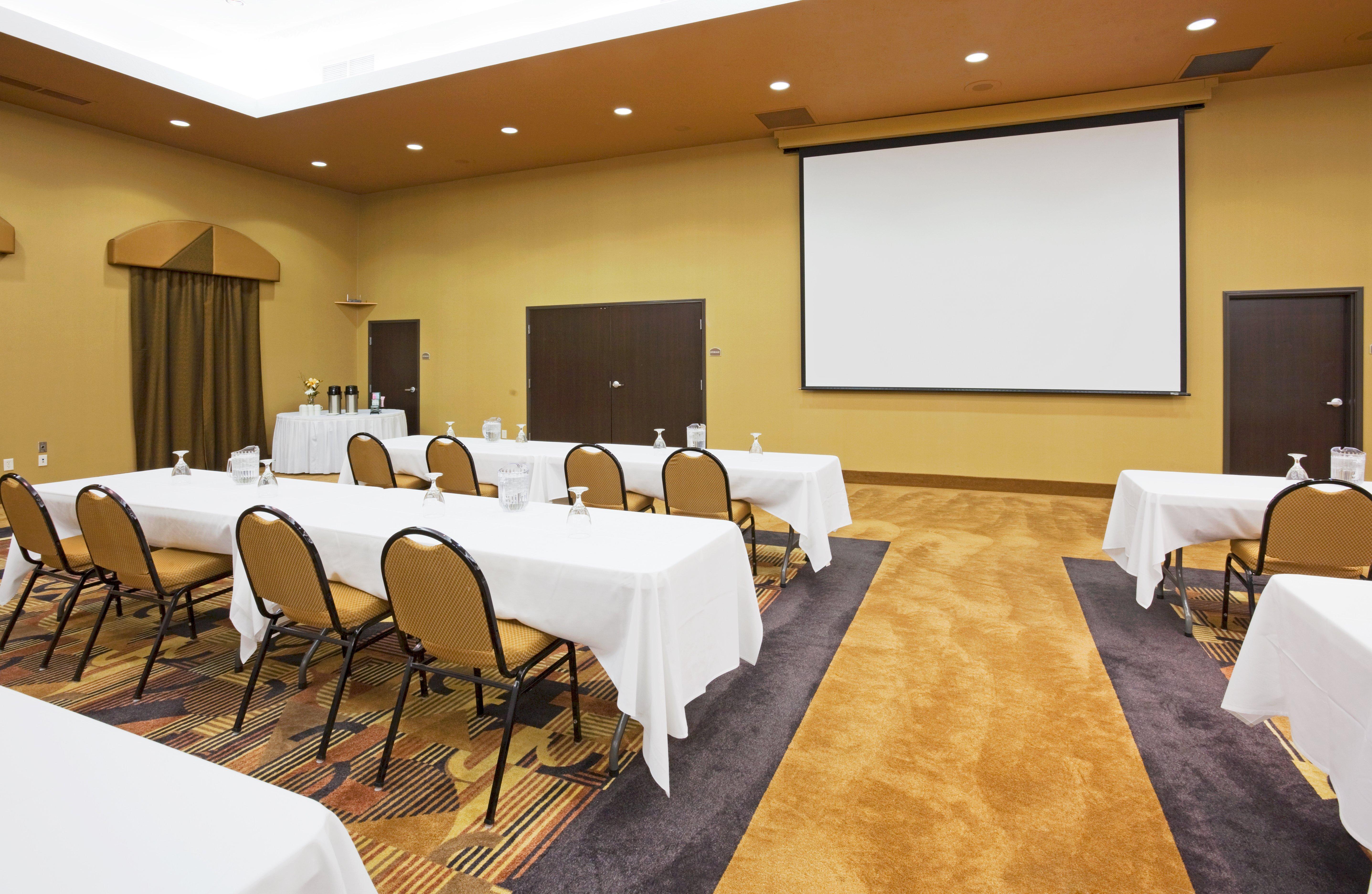 Holiday Inn Express Hotel & Suites Sioux Falls-Brandon By Ihg Екстер'єр фото