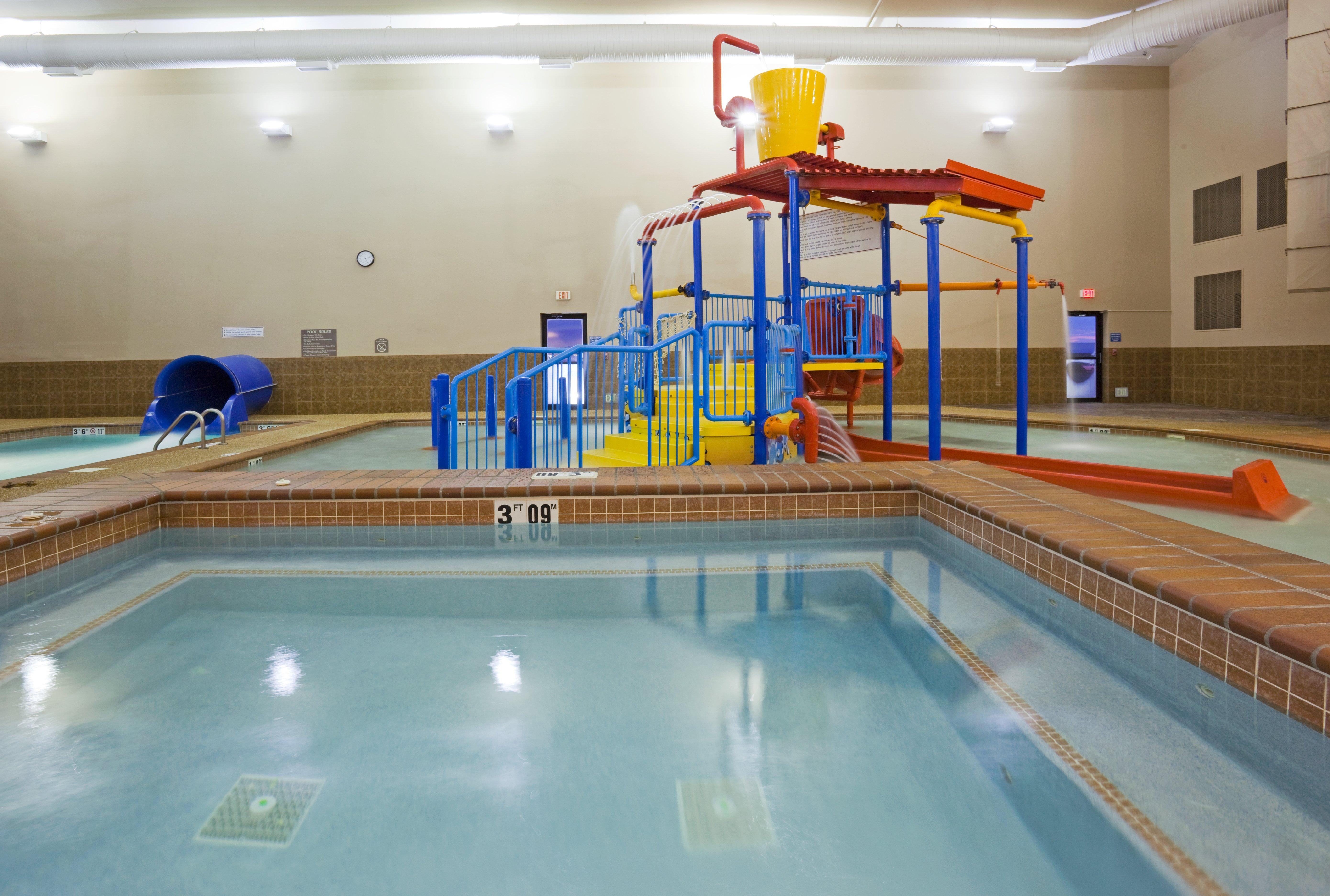 Holiday Inn Express Hotel & Suites Sioux Falls-Brandon By Ihg Екстер'єр фото