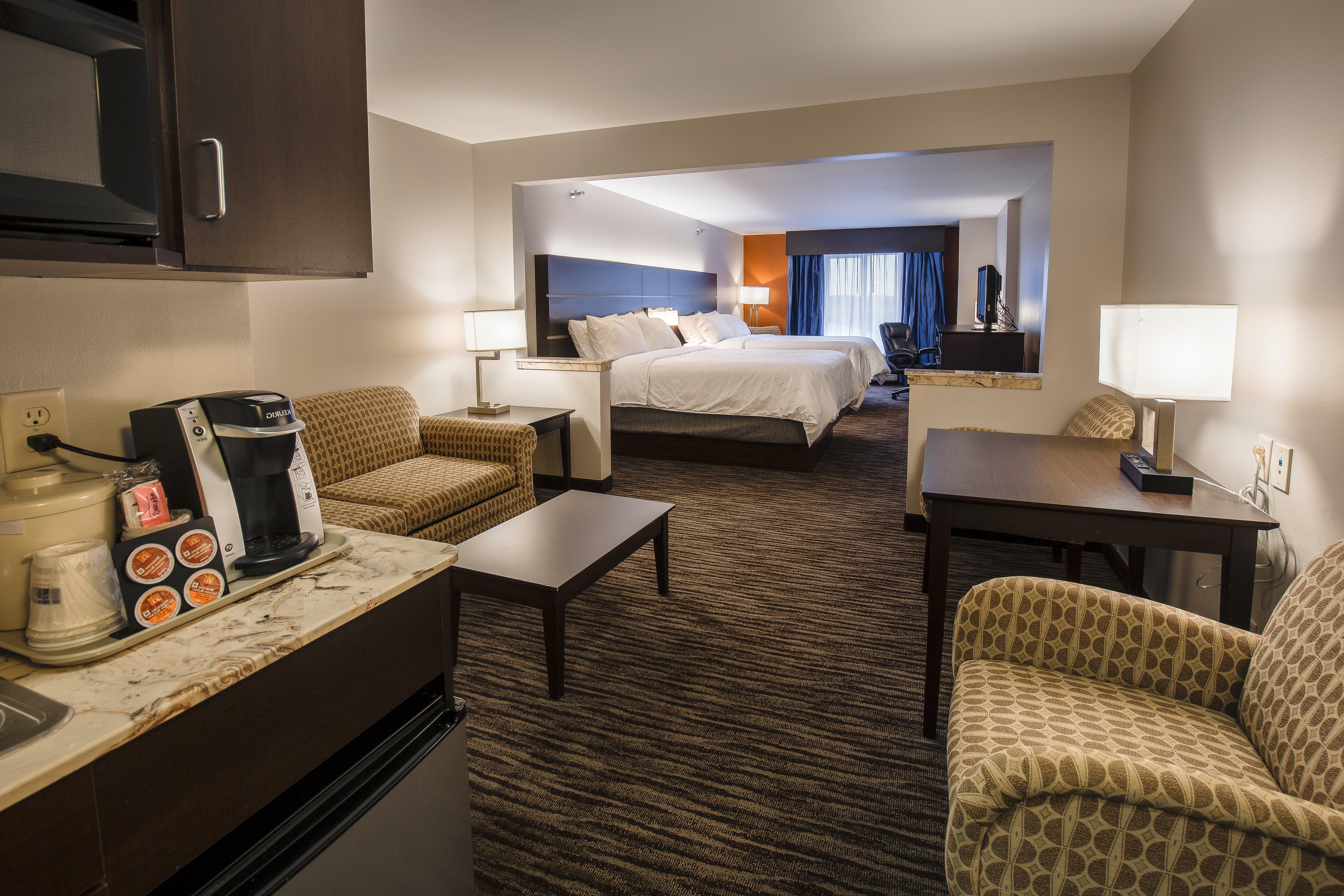 Holiday Inn Express Hotel & Suites Sioux Falls-Brandon By Ihg Екстер'єр фото