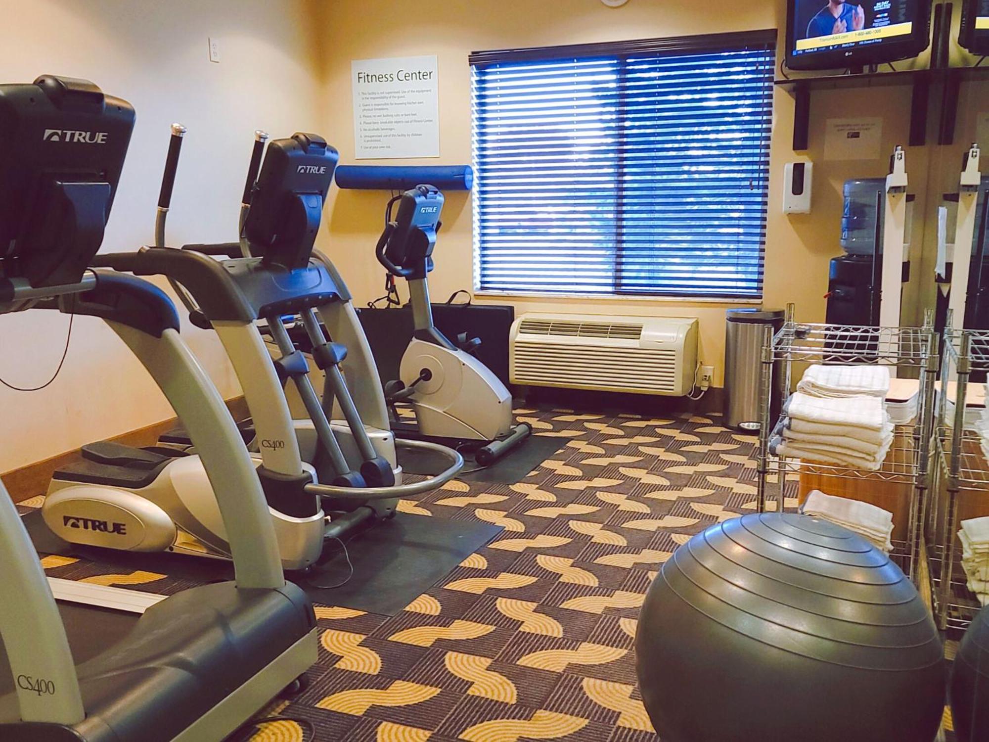 Holiday Inn Express Hotel & Suites Sioux Falls-Brandon By Ihg Екстер'єр фото