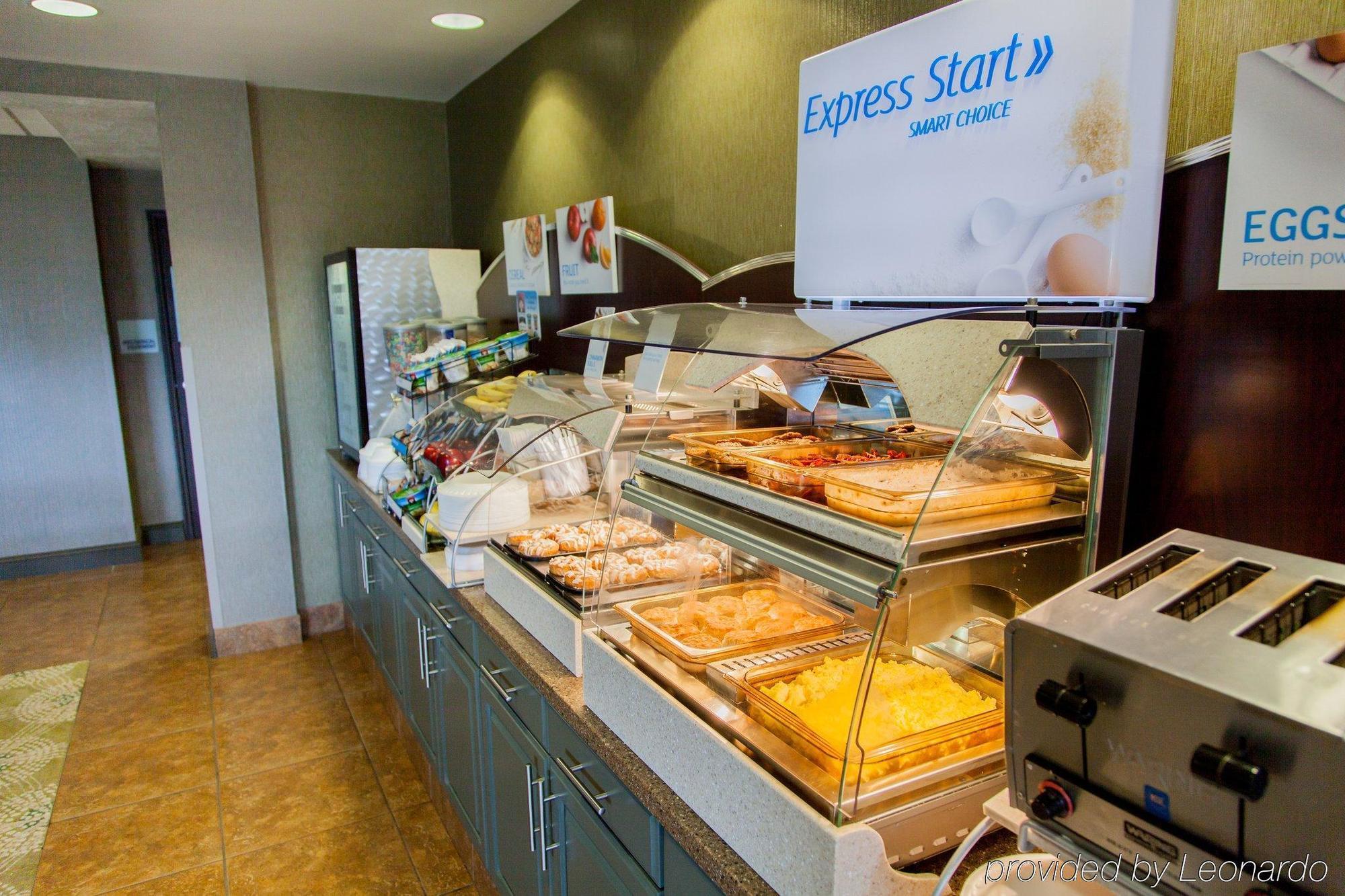 Holiday Inn Express Hotel & Suites Sioux Falls-Brandon By Ihg Екстер'єр фото